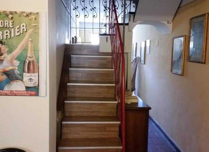 Escaleras Foto