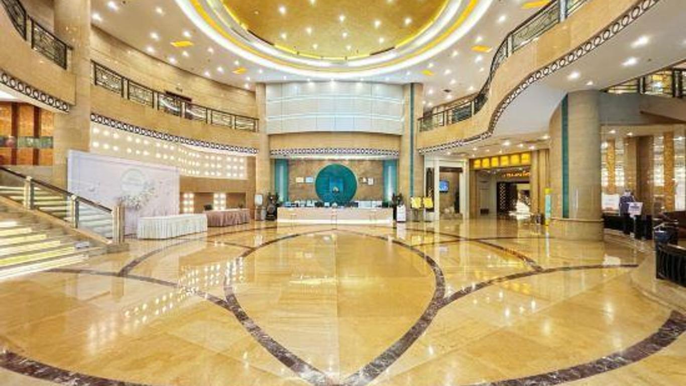 Jin Yuan Hu Shang Hotel