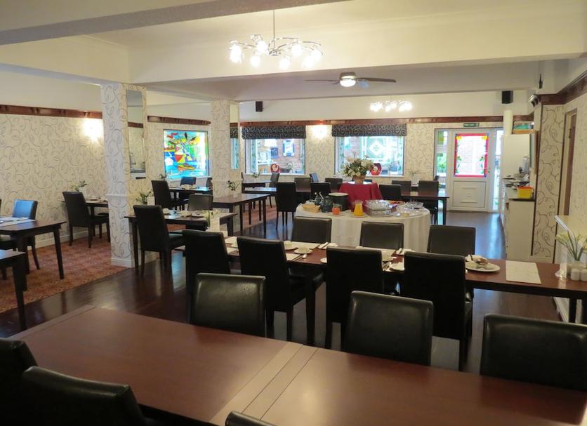 Restaurante Foto