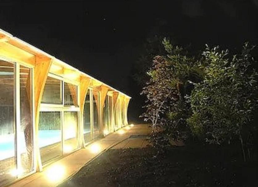 Vista del exterior Foto