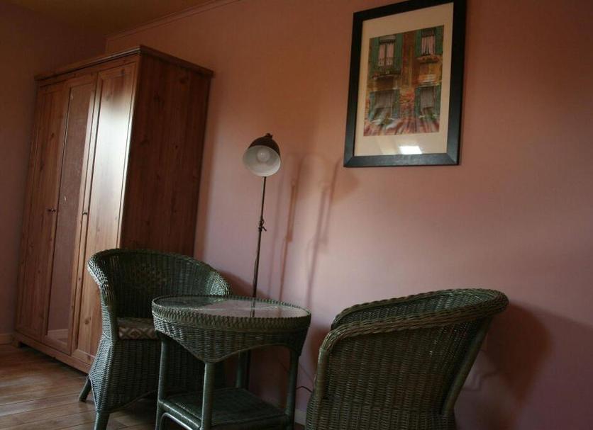 Servicio de la habitación Foto