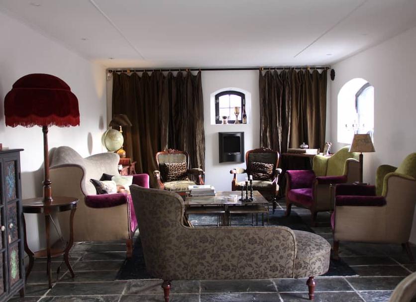 Sala de estar Foto