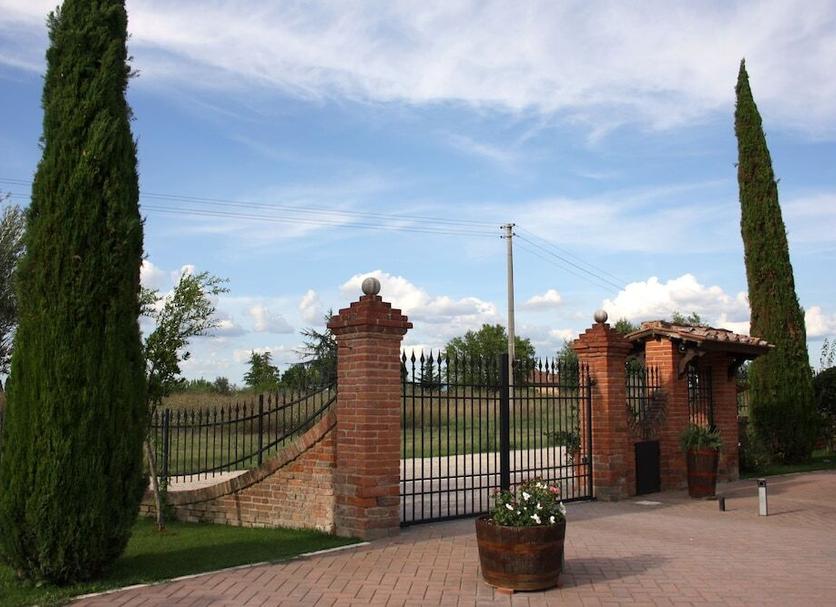 Vista del exterior Foto