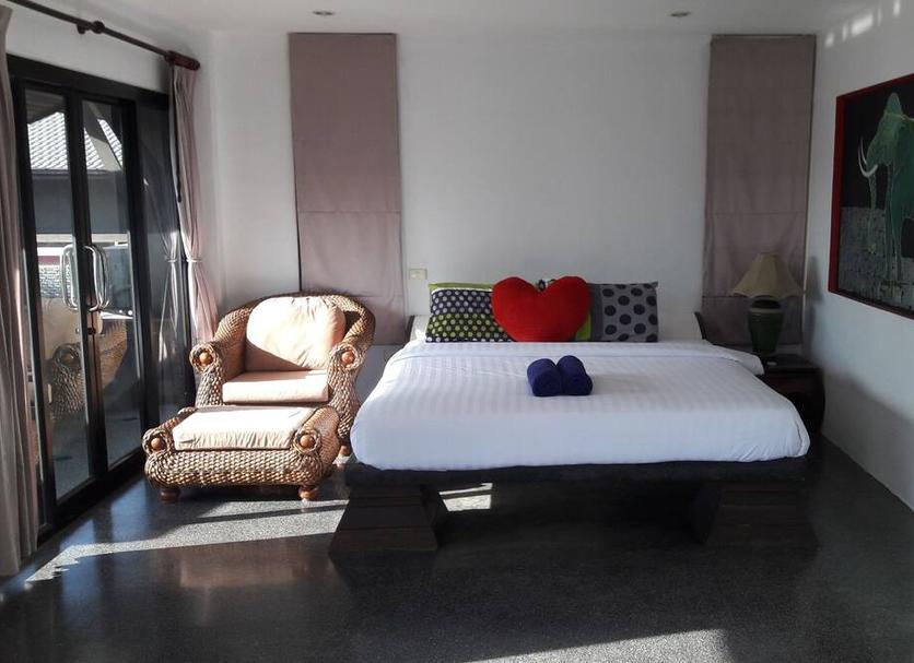 Habitación Foto