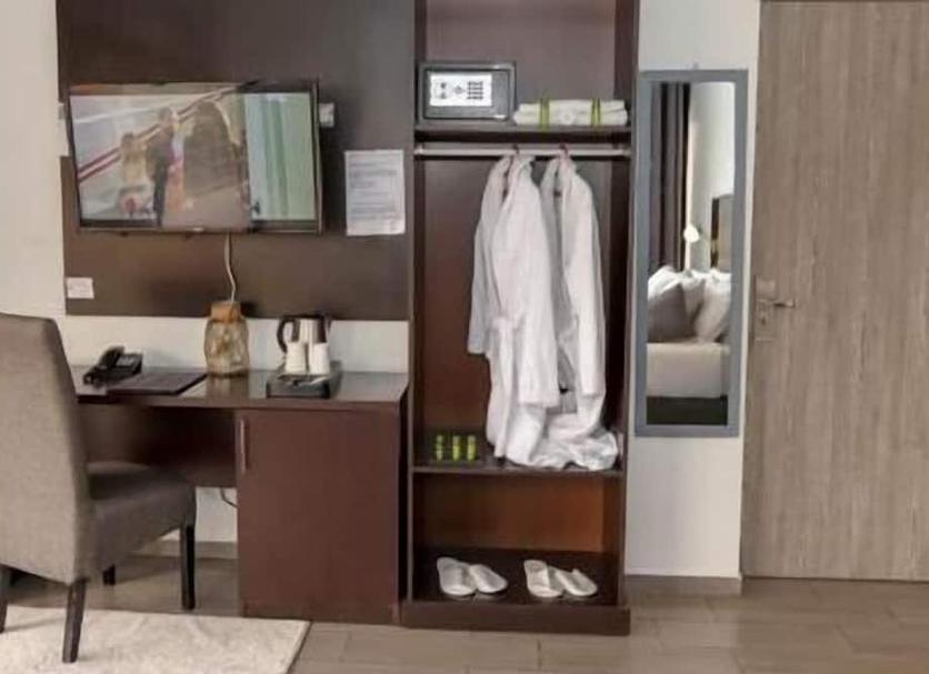 Servicio de la habitación Foto