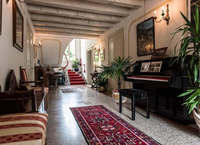 Sala de estar Foto