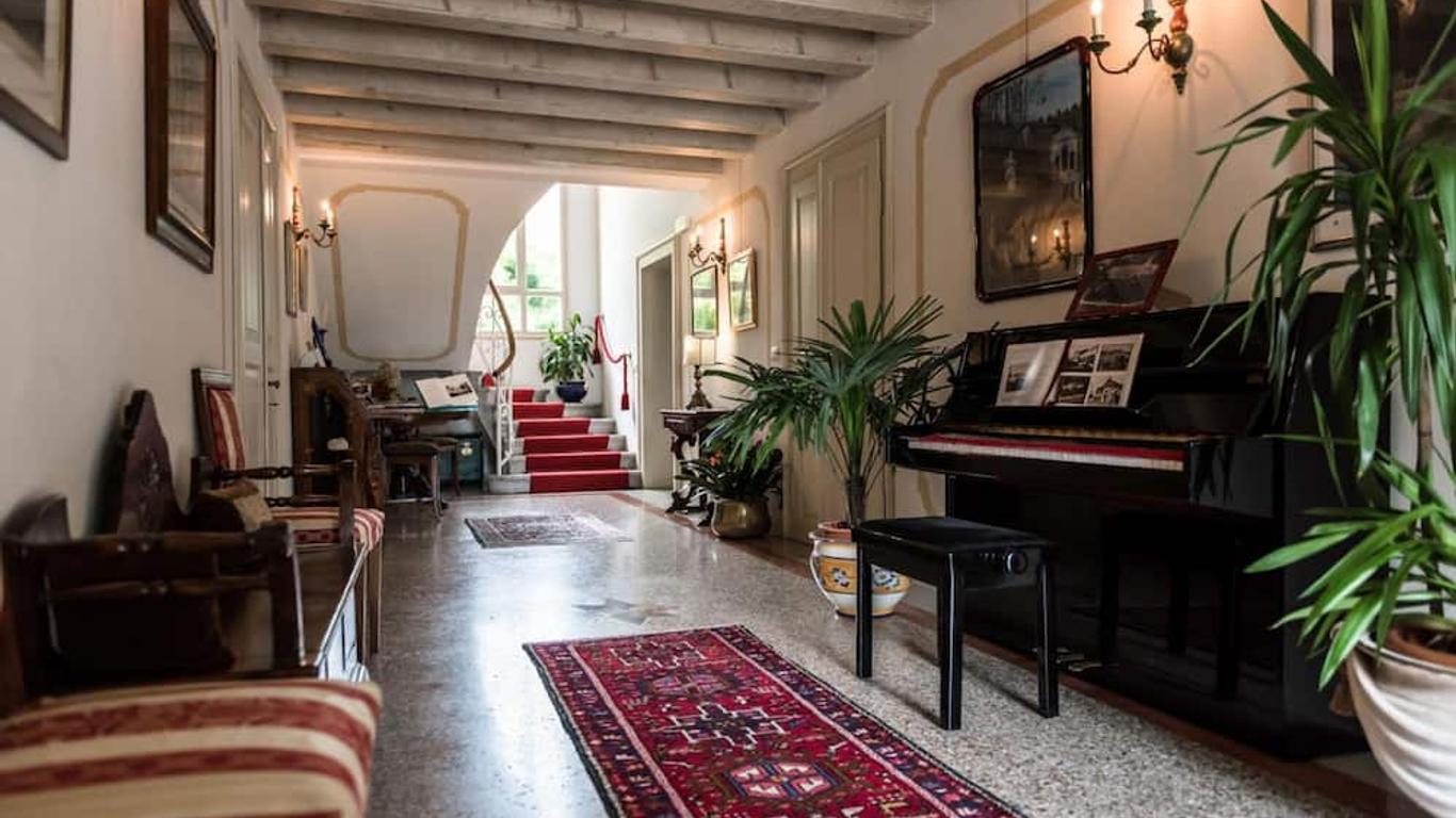 Ca' Settecento 'Villa Cavazza Querini'