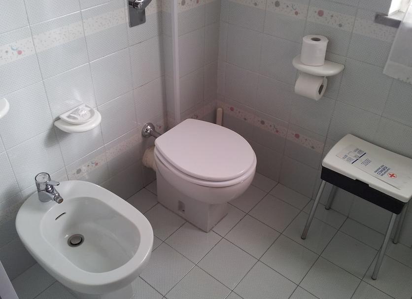 Baño Foto