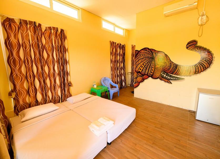 Habitación Foto