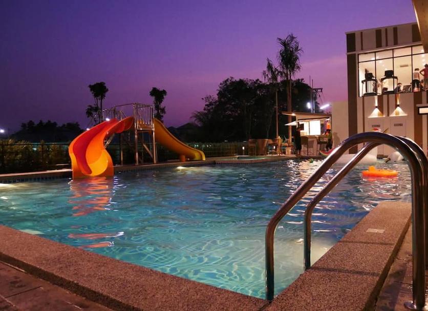 Piscina Foto