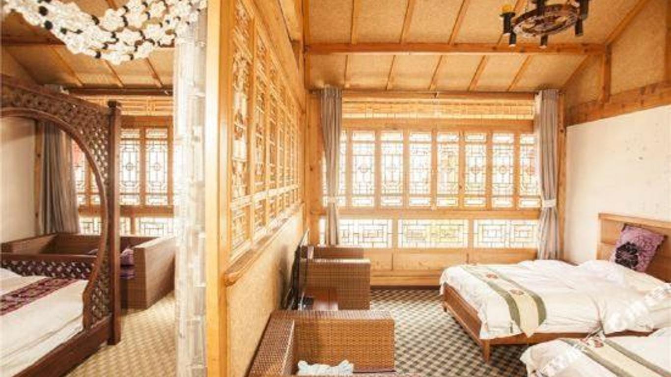 He Xiang Bie Yuan Hotel