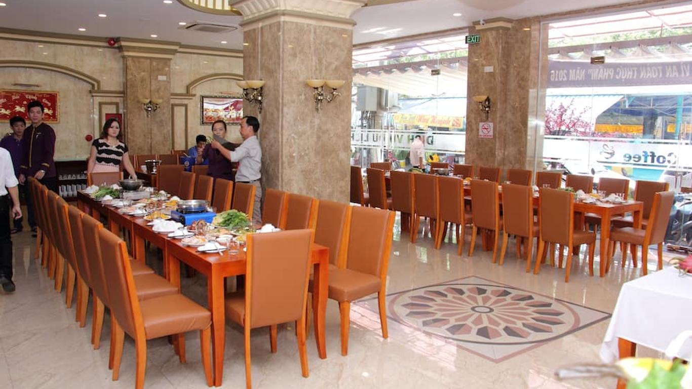 Tran Vinh Hotel