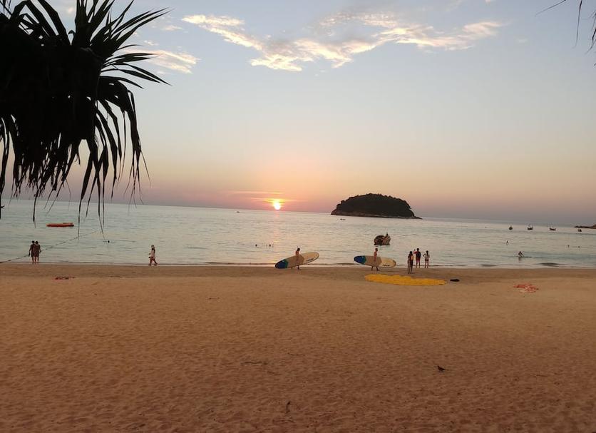 Playa Foto