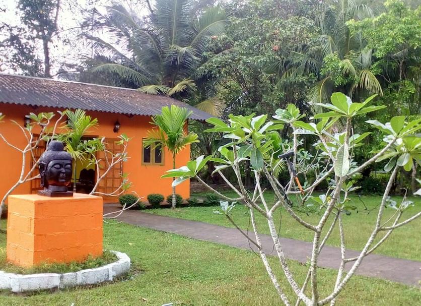 Vista del exterior Foto