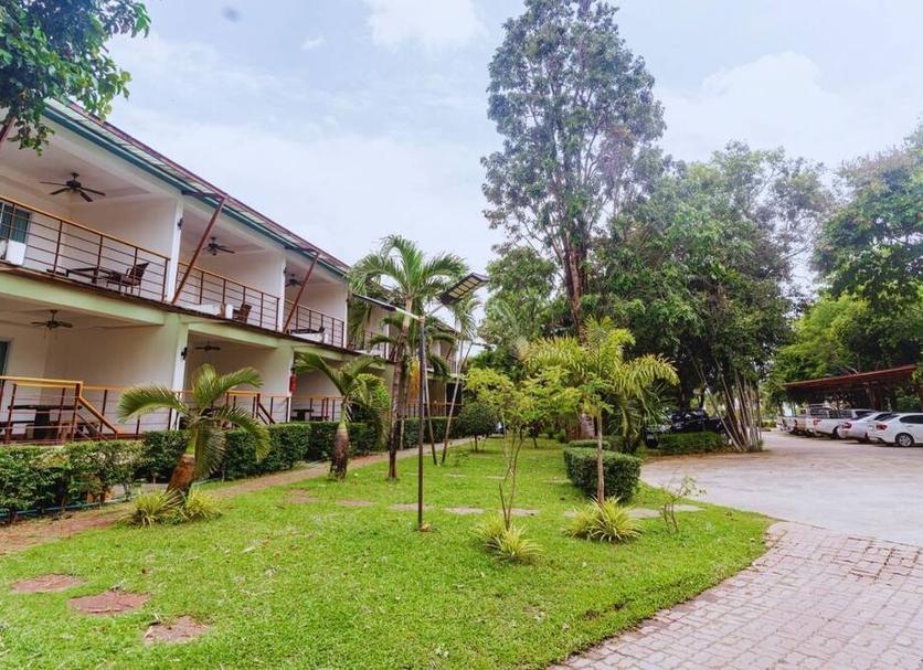 Vista del exterior Foto