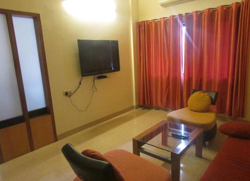 Sala de estar Foto