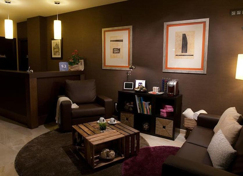 Sala de estar Foto