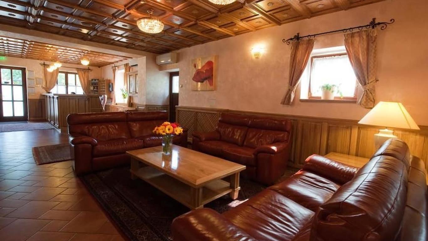 Hotel Karpatsky Dvor Lozorno