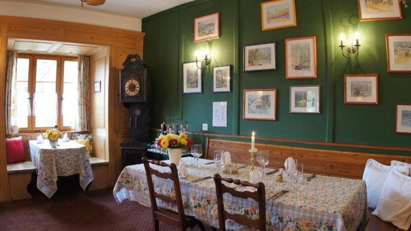 Albergo Ristorante Miralago