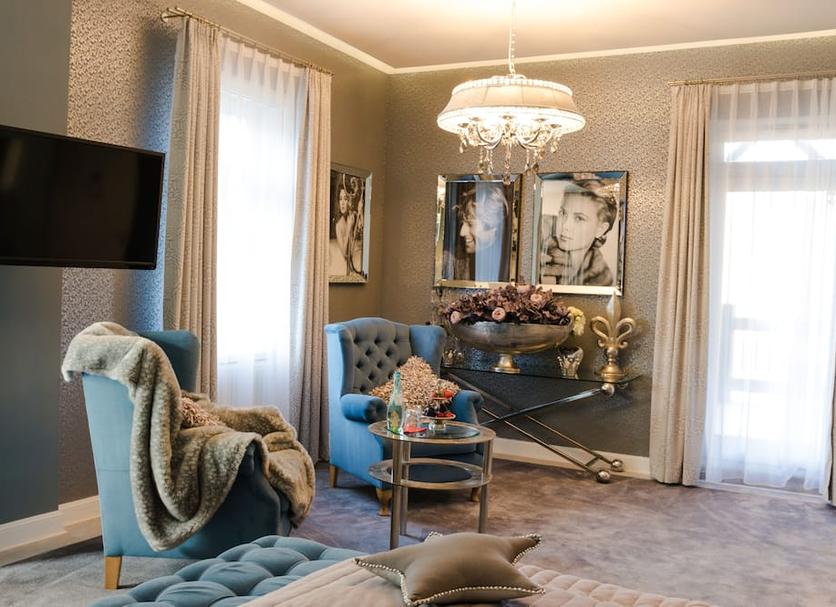 Sala de estar Foto