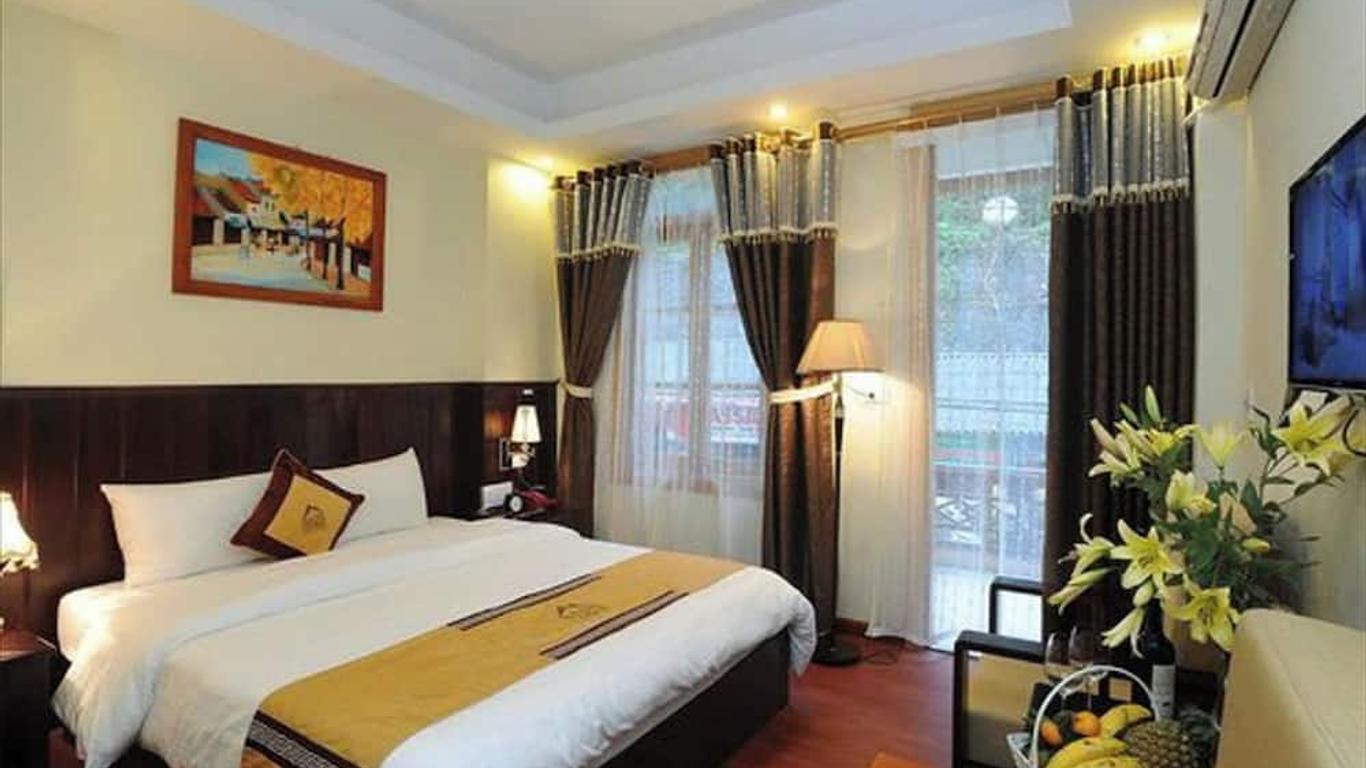 Sapa Lodge Hotel