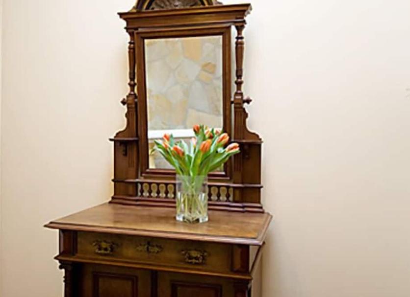 Servicio de la habitación Foto