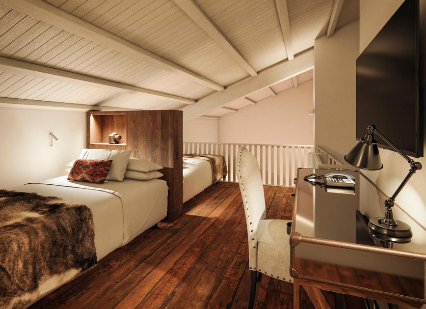 Habitación Foto