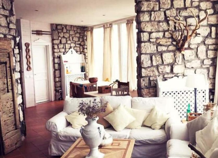 Sala de estar Foto