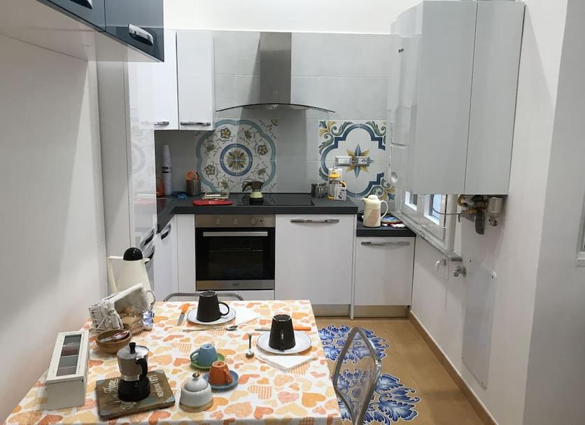 Cocina Foto
