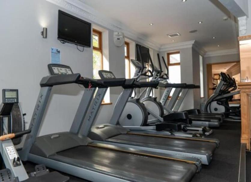 Gym Foto