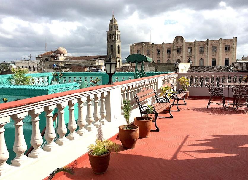 Balcón Foto