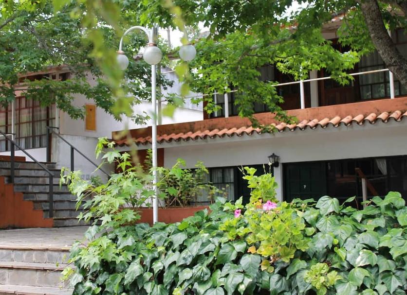 Vista del exterior Foto