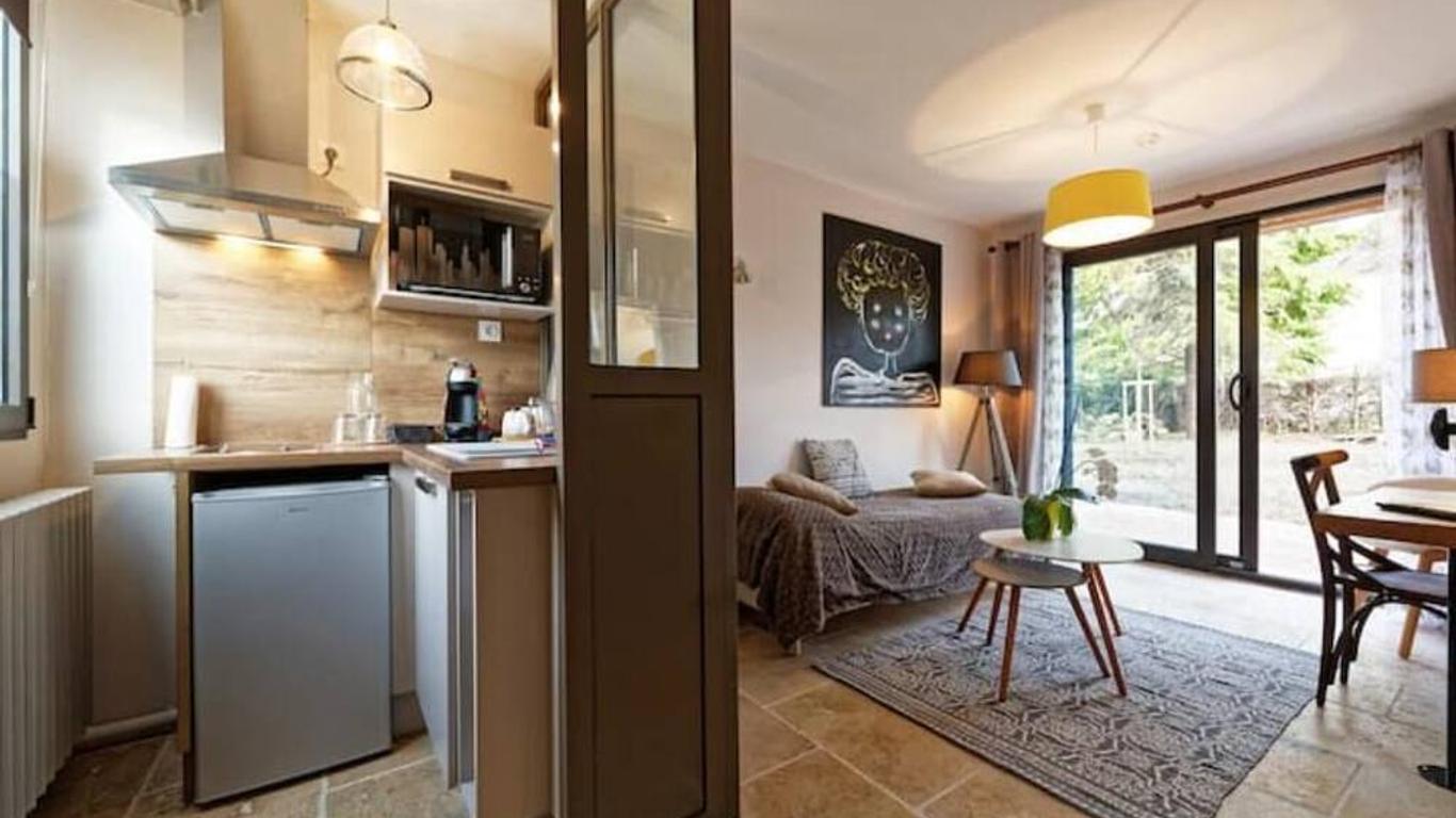 Pied à Terre - Appart'hôtels au coeur d'Autun