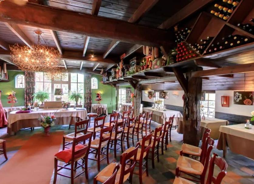 Restaurante Foto