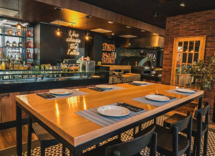 Restaurante Foto