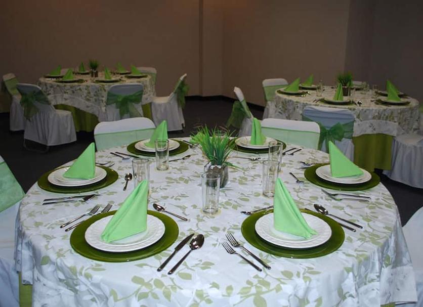 Sala de banquetes Foto