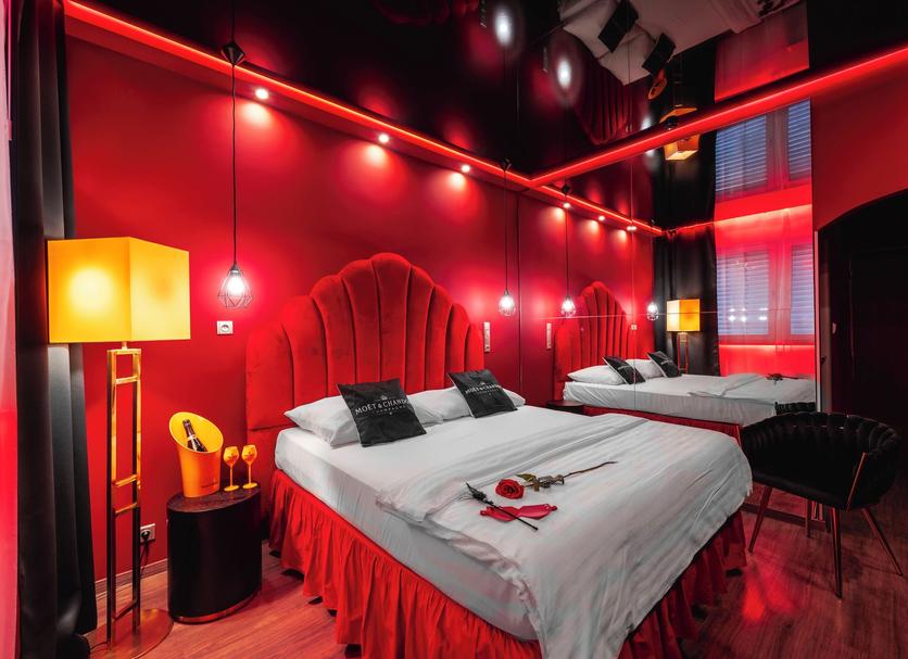 Habitación Foto