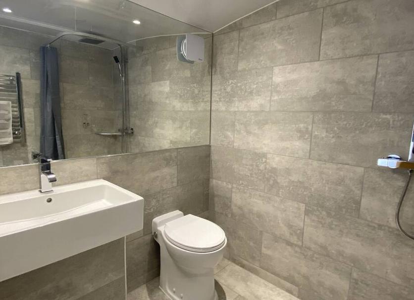 Baño Foto