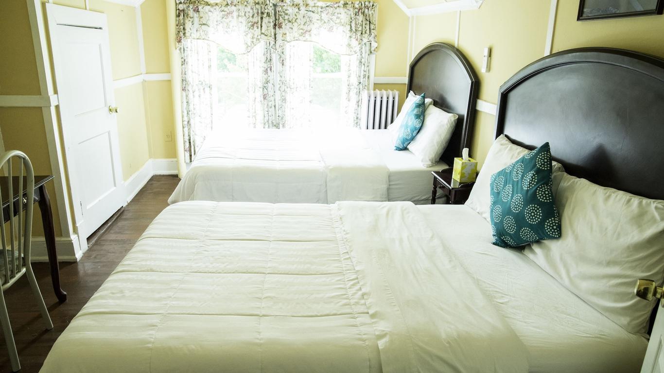 Eden Park Guest House