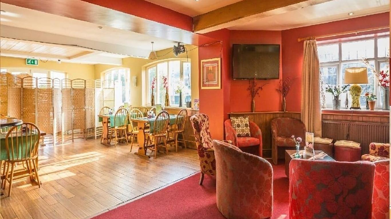 The Castle Hotel