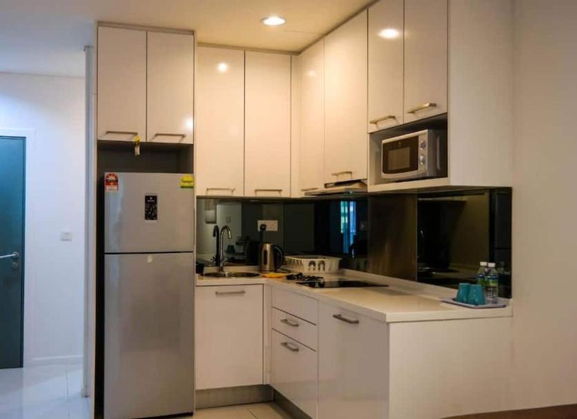 Cocina Foto