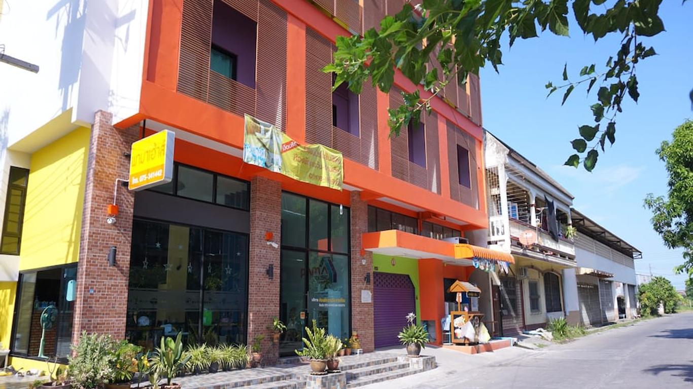 Pama House Apartment