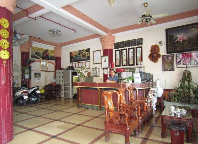 Recepción Foto