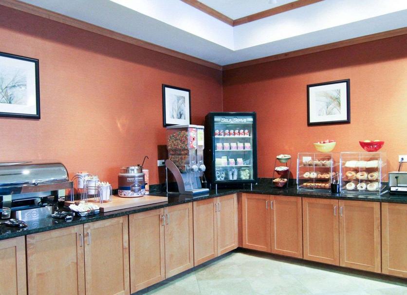 Buffet Foto