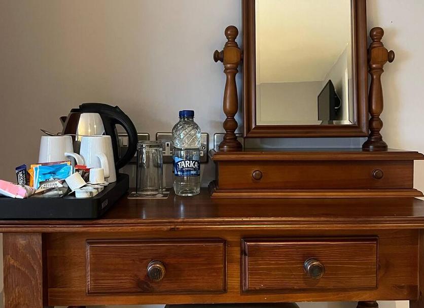 Servicio de la habitación Foto