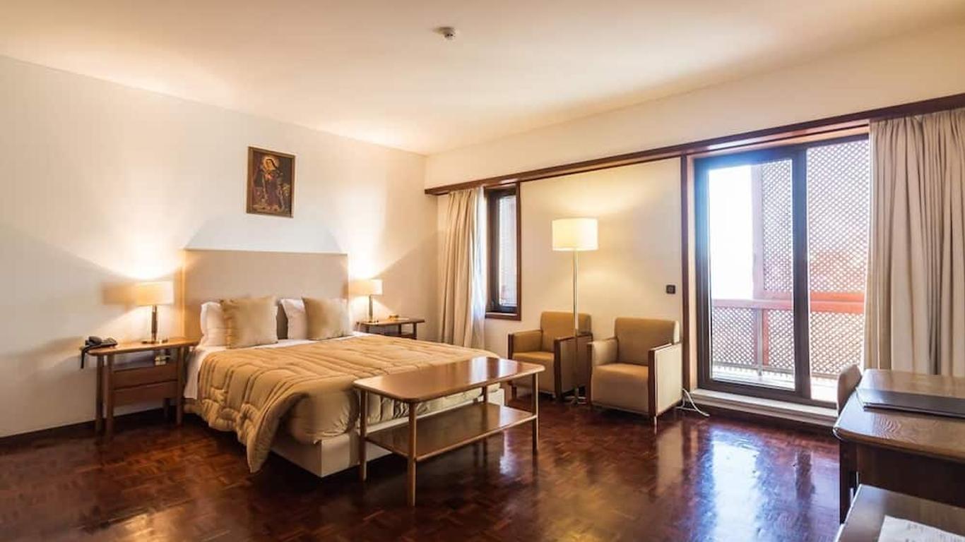 Hotel Fortaleza de Almeida