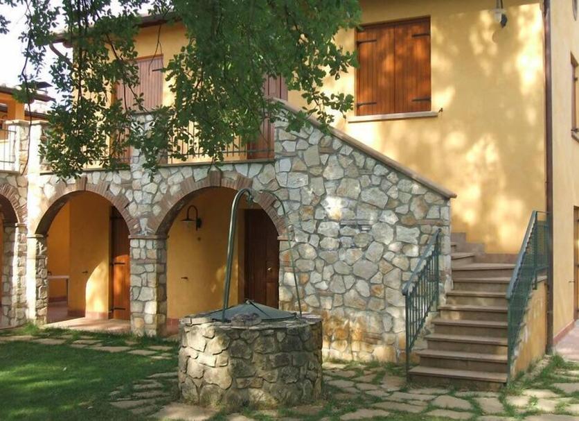 Vista del exterior Foto