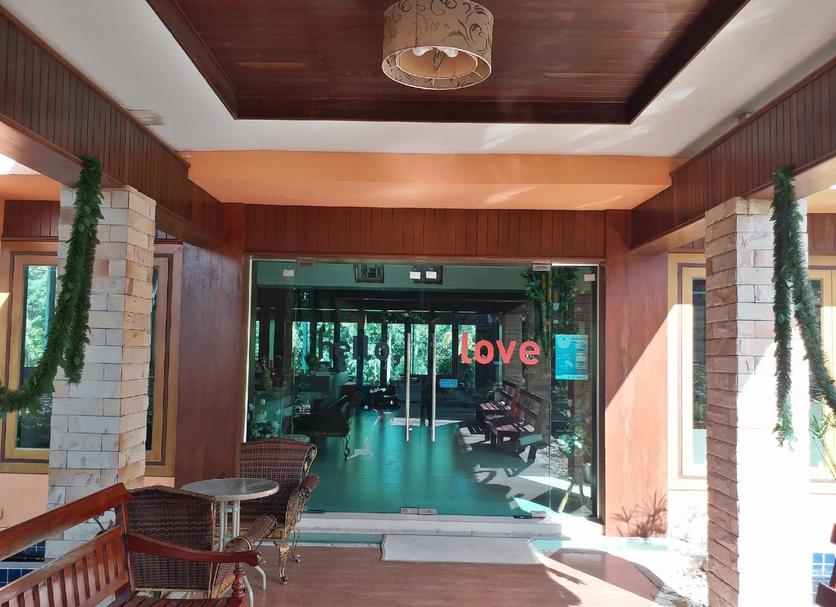 Lobby Foto