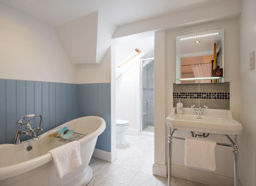 Baño Foto