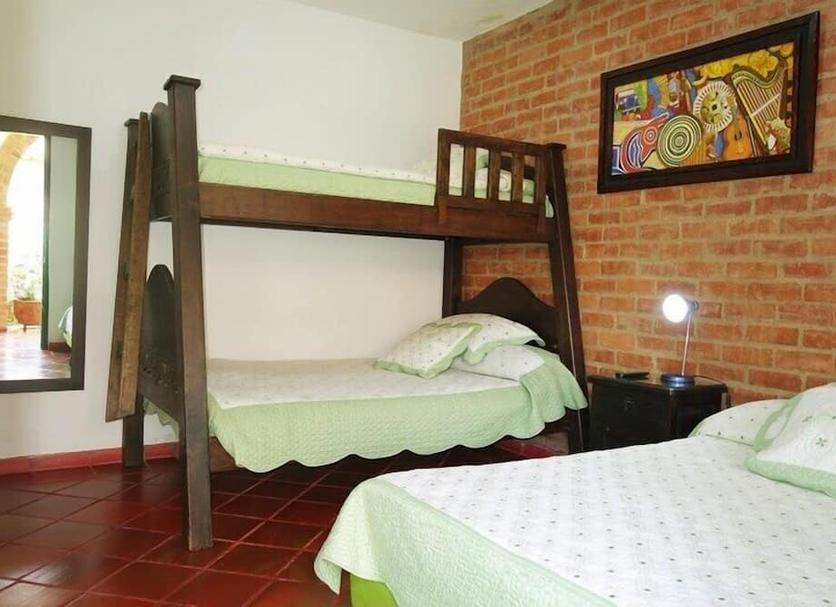 Habitación Foto